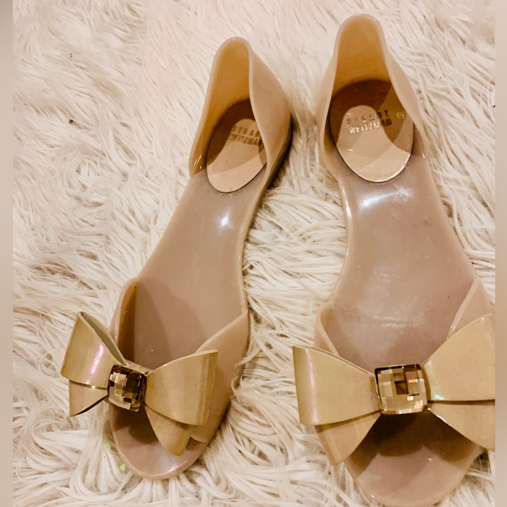 Flat Stuart Weitzman - Picture 2 of 4